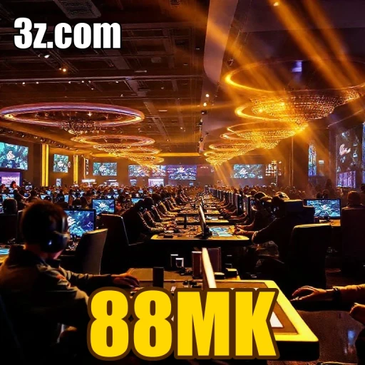 Ação e Emoção no 88MK: A Revolução dos Jogos Online