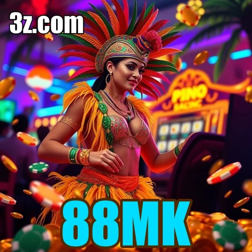 Mergulhe na Seção Virtual do 88MK e Divirta-se