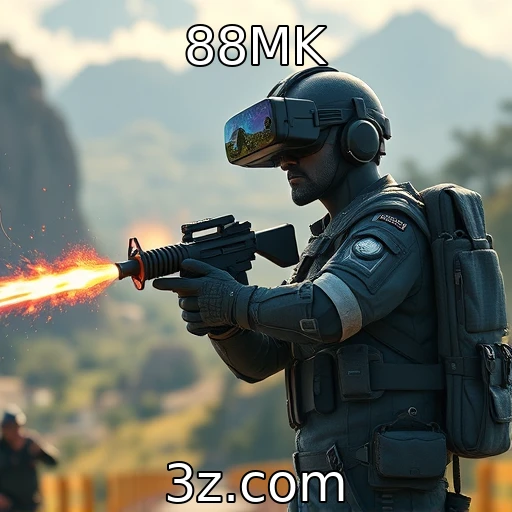 Novas tecnologias moldando a realidade virtual nos jogos